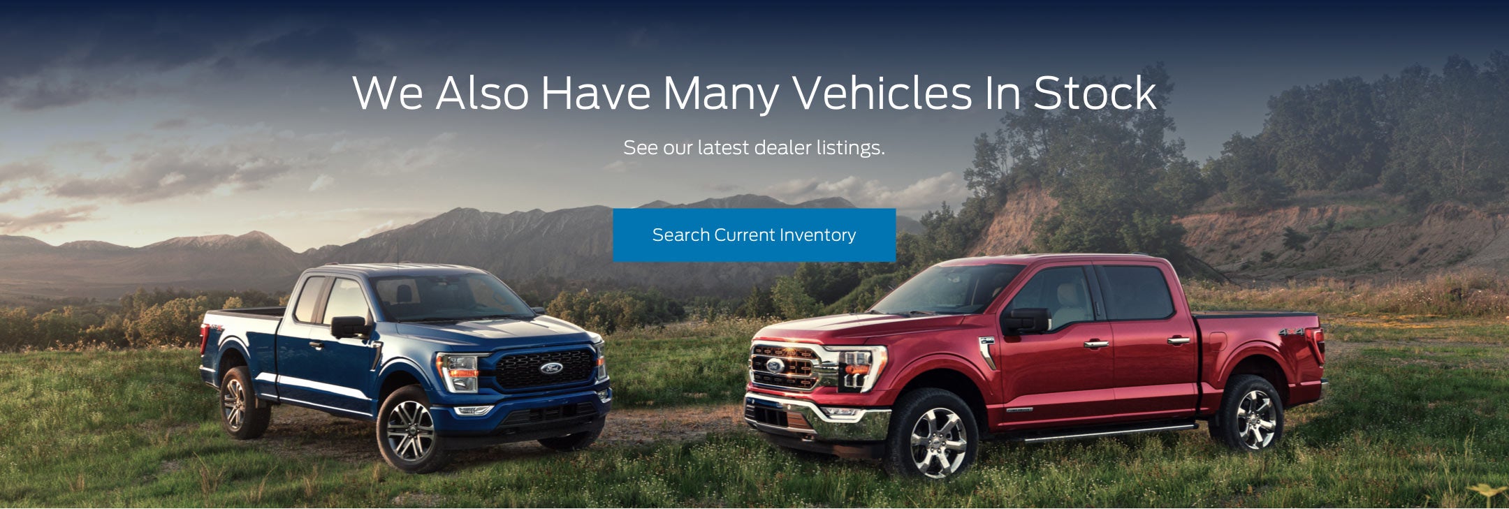 Ford vehicles in stock | Stanley Ford Gilmer in Gilmer TX
